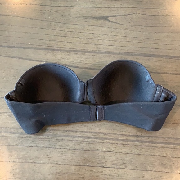 Maidenform Comfort Devotion Strapless Bra - Picture 2 of 6